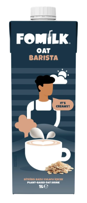 Fomilk Yulaf Barista - 1