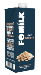 Fomilk Yulaf Barista - 2