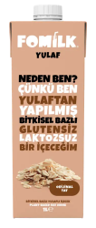 Fomilk Yulaf - Fomilk
