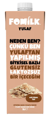 Fomilk Yulaf - 1