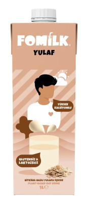 Fomilk Yulaf - 3