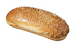 Pan Artisan Premium Brioche Sandviç Ekmeği (Susamlı) - Fresh Bakery