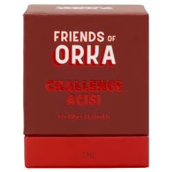 Friends Of Orka 1M Scoville Challenge Acısı - 2