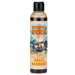 Friends Of Orka Ballı BBQ Sos - 1