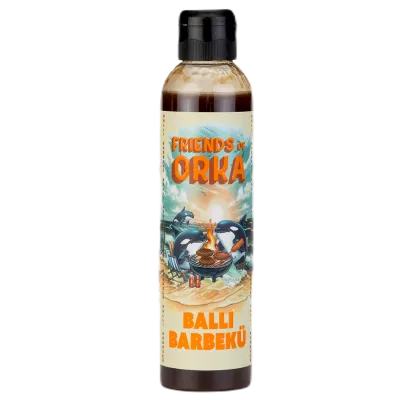 Friends Of Orka Ballı BBQ Sos - 1