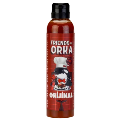 Friends Of Orka Orjinal Sos - 1