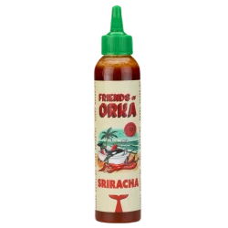 Friends Of Orka Sriracha Sos - 1