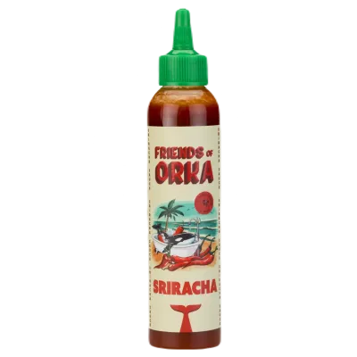 Friends Of Orka Sriracha Sos - 1