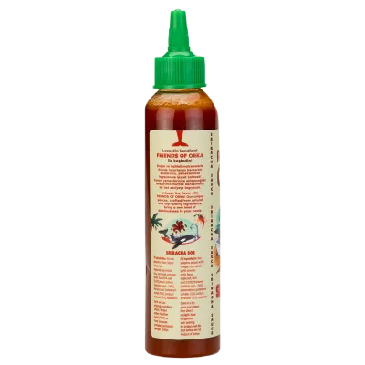 Friends Of Orka Sriracha Sos - 3