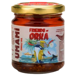 Friends Of Orka Umami Sos - 1