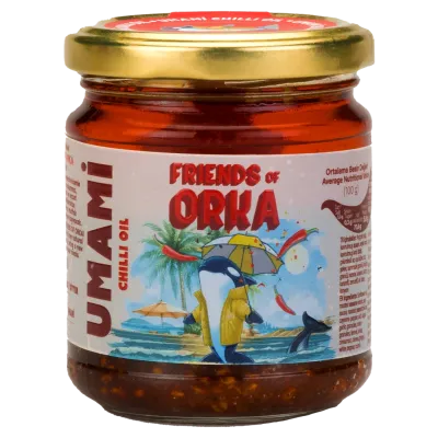 Friends Of Orka Umami Sos - 1