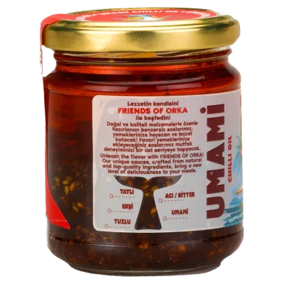 Friends Of Orka Umami Sos - 2