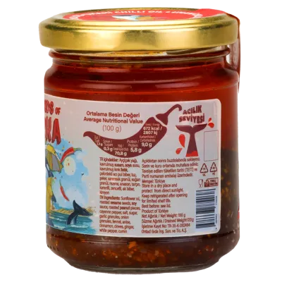 Friends Of Orka Umami Sos - 3