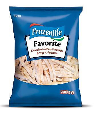 Frozenlife Favorite Patates (7x7) - 1