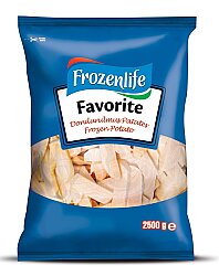 Frozenlife Favorite Patates (9x18) - Frozenlife