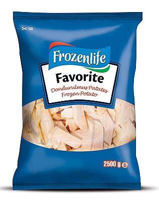 Frozenlife Favorite Patates (9x18) - 1