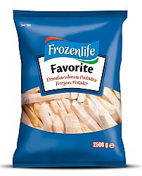 Frozenlife Favorite Patates (9x9) - Frozenlife
