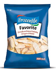 Frozenlife Favorite Patates Elma Dilim - Frozenlife