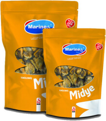 Midye Et - Su Ürünleri