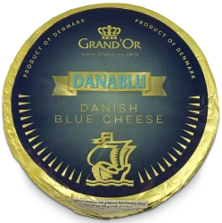 Grandor Danish Blue Peyniri (Rokfor) - Grandor