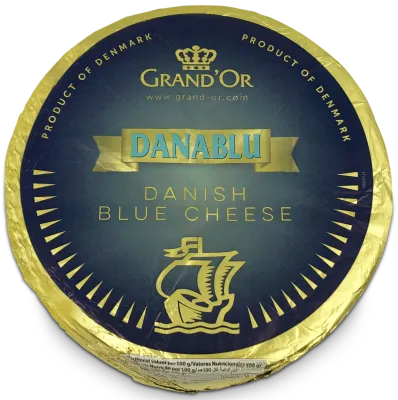 Grandor Danish Blue Peyniri (Rokfor) - 1