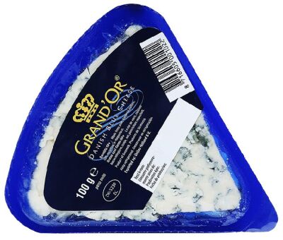 Grandor Danish Blue Peyniri (Rokfor) - 1