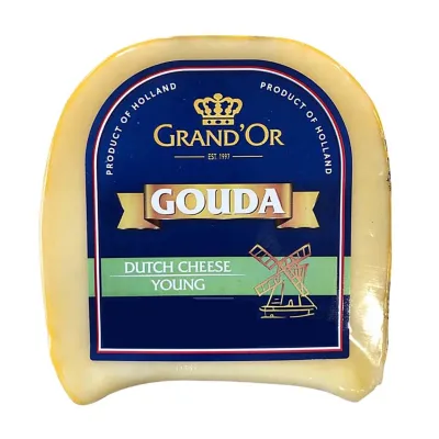 Grandor Sade Gouda Peyniri - 1