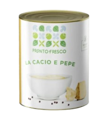 Greci Cacio e Pepe - Greci