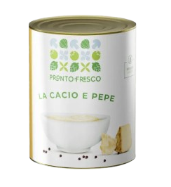 Greci Cacio e Pepe - 1