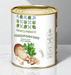 Greci Dilimlenmiş Porçini Mantar - Greci