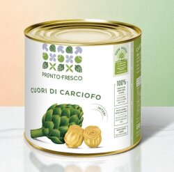 Greci Enginar Kalbi - Greci