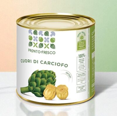 Greci Enginar Kalbi - 1