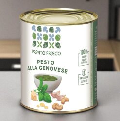 Greci Pesto Genovese Sosu - Greci
