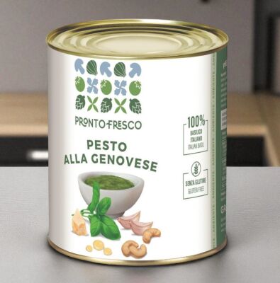 Greci Pesto Genovese Sosu - 1