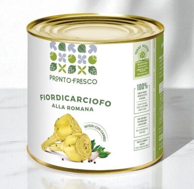 Greci Roma Tipi Saplı Enginar - 1