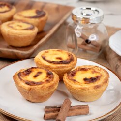 Gurme Pastel Da Nata - BKE Gurme