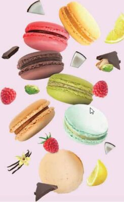 Hazz Makaron Limon - 2