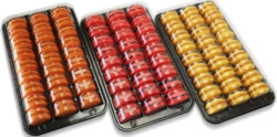 Hazz Makaron No:2 Limon-Frambuaz-Kan Portakalı - 2
