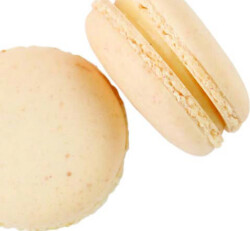 Hazz Makaron Vanilya - Hazz Makaron