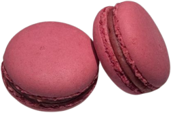 Hazz Makaron Vişne - Hazz Makaron