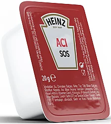 Heinz Acı Sos Küvet - Heinz