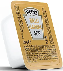 Heinz Ballı Hardal Küvet - Heinz