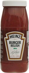 Heinz Burger Relish - Heinz