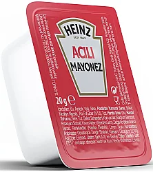 Heinz Chilli Mayonez Küvet - Heinz