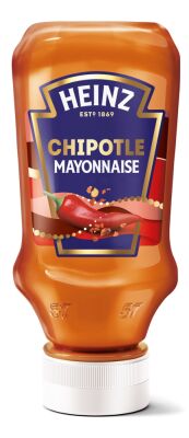 Heinz Chipotle Mayonez - 1