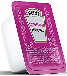 Heinz Garlic Mayonez Küvet - Heinz