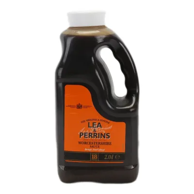 Heinz L&P Worcestershire Sauce - 1