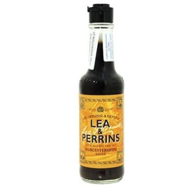 Heinz L&P Worcestershire Sauce - 1