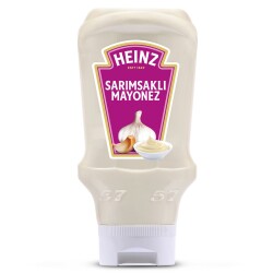 Heinz Mayonez Sarımsaklı Top Down - Heinz