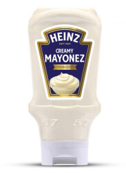Heinz Mayonez Top Down - Heinz